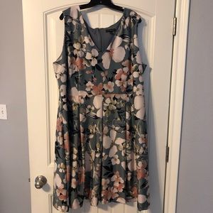 Lane Bryant Dress Size 26